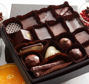 Handmade Chocolate Truffles